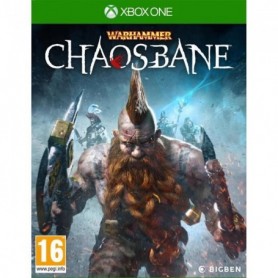 Warhammer ChaosBane Jeu Xbox One