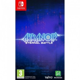 ARKANOID - ETERNAL BATTLE LIMITED EDITION Switch