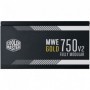 Bloc dAlimentation Cooler Master MWe Gold 750 - V2 ATX 750 W 80 Plus Gold