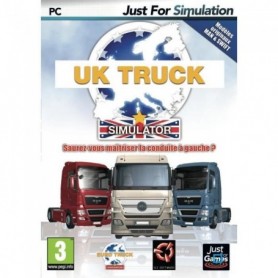 UK Truck Jeu PC