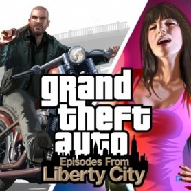 GTA IV : Episodes From Liberty City Edition Complète Jeu PC