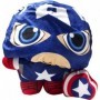 INFLATE-A-HEROES Peluche gonflable Classic Captain America 75cm - Ultra