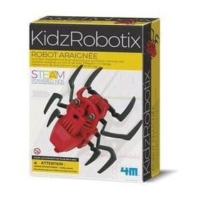 4M KidzRobotix-Robot araignée