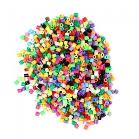 1500 perle a repasser multicolore jouet bricolage GUIZMAX
