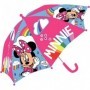 Parapluie Minnie Arc en ciel rose enfant GUIZMAX