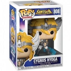 Figurine Funko Pop Animation Saint Seiya Cygnus Hyoga 808