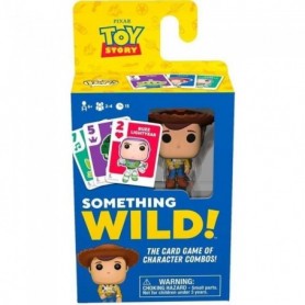 JEU DE CARTES - Funko Something Wild Card Game - Toy Story (English)