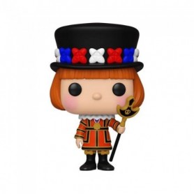 Funko - Disney : Small World - Figurine POP! England 9 cm
