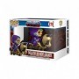 Funko - Les Maîtres de l'Univers - Figurine POP! Skeletor w/Night Stalker