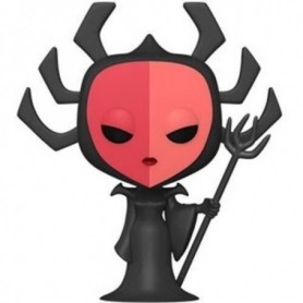 Funko POP! ANIMATION: Samurai Jack- High Priestess [] Vinyl Figure