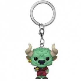 FUNKO POP! KEYCHAIN: Dr. Strange in the Multiverse of Madness- Rintrah