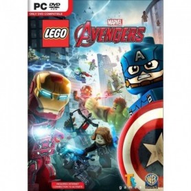Lego Marvel Avengers Jeu PC