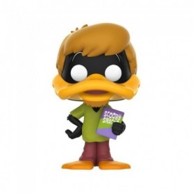Funko - Hanna-Barbera - Figurine POP! Daffy as Shaggy 9 cm