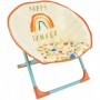 Chaise Fun House Fruity's Moon 47 x 54 x 42 cm