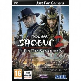Total War Shogun 2 La Fin Des Samourais Jeu PC