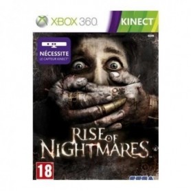 SEGA JV - RISE OF NIGHTMARE KINECT - X360 -5055277010158 Action / Aventures
