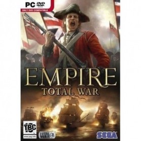 Empire Total War Gold Edition sur PC, un jeu Stratégie temps réel pour