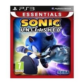 Sonic Unleashed PS3 (Uk Import)