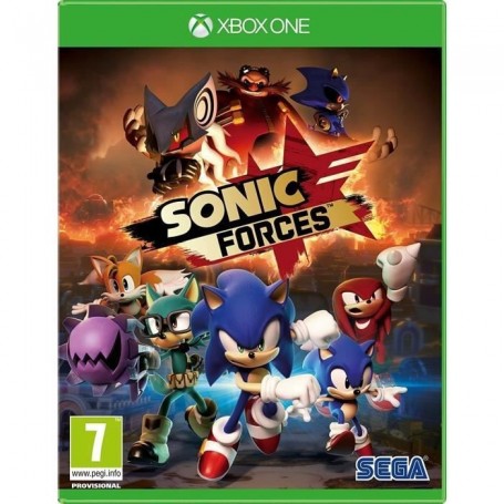 Sonic Forces (Xbox Un )