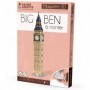 Puzzle 3D maquette - Big Ben - 12 x 12 x 58,5 cm - 57 pcs