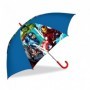 Parapluie Avengers bleu Hulk Iron Man GUIZMAX