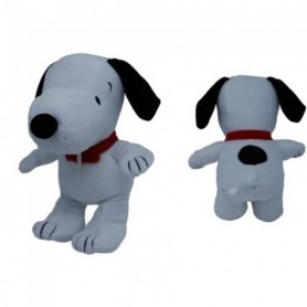 Peluche Snoopy 25 cm chien Neuf GUIZMAX