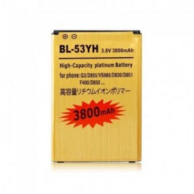 BL-53YH 3,8 V 2500mAh Batterie Li-ion Rechargea..