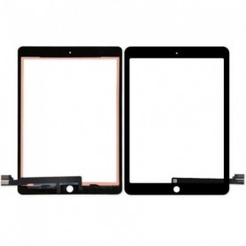 Vitre tactile noire pour iPad Pro 12,9 A1584-A1652