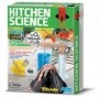 Des expériences scientifiques dans ta cuisine
