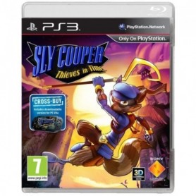 Sly Cooper: Thieves in Time (Playstation 3) [UK IMPORT]