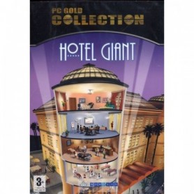HOTEL GIANT / JEU PC CD-ROM (Gold Edition)