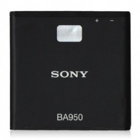 Batterie d'origine Sony BA950 pour Sony Xperia ZR