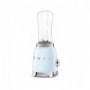 Bol mixeur Smeg PBF01PBEU Bleu 300 W