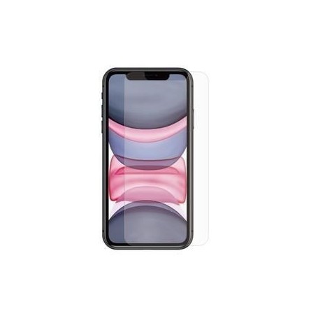 Myway Verre trempé plat: iPhone 11