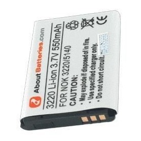 Batterie pour NOKIA 5200 (BL-5B)