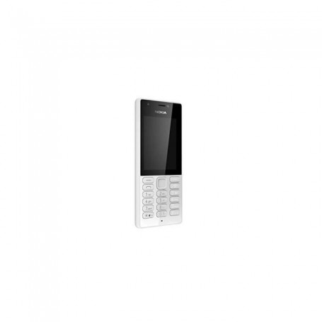 Nokia 216 - Téléphone portable débloqué GSM (Ecran 2,4 pouces, ROM 32Go, )