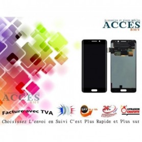 Ecran LCD Vitre Tactile Pour Huawei Mate 9 Pro LON-L29 Noir