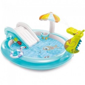 piscine pour enfant INTEX Aire de jeux alligator14
