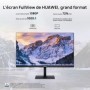 HUAWEI Display 24 Pouces Ecran Dordinateur PC Ajustable Moniteur Full