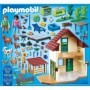 Playmobil - Maisonnette des Fermiers - 70133542