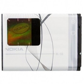 Batterie BL-5B pour Nokia 3220