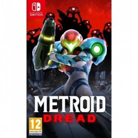 Metroid Dread SW