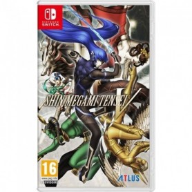 Shin Megami Tensei V Jeu Switch