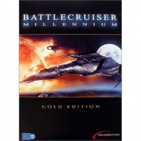 Battle Cruiser Millenium PC GOLD EDITION