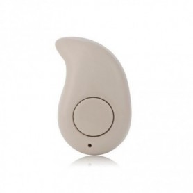 2016 Mini Oreillette Bluetooth Stéréo micro intégré sans fil In-Ear Ecouteur