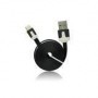 Câbles Micro USB 1M Cable Micro USB ,Cordon Chargeur Micro USB pour Android