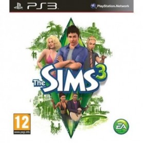 The Sims 3 (Playstation 3) [UK IMPORT]