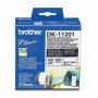 Brother Étiquettes dadresse standard
