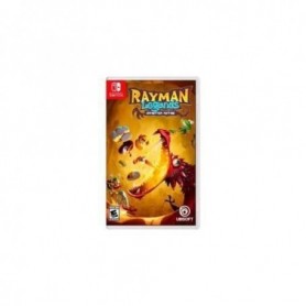 Ubisoft  Rayman Legends Definitive Edition jeu vidéo Basique Nintendo