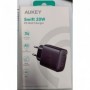 Chargeur mural Aukey PA-F1S Noir